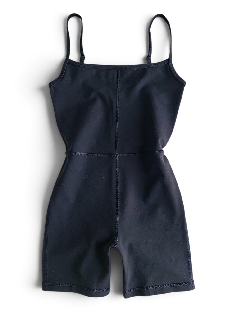Aritzia Wilfred Free Romper XS Black Short